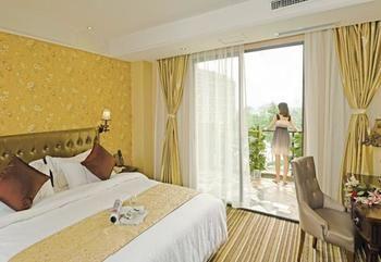Chengdu Care U Well Hotel Jinjiang  Exteriör bild