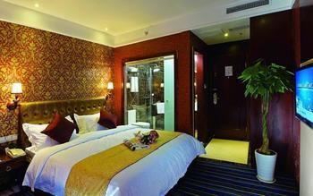 Chengdu Care U Well Hotel Jinjiang  Exteriör bild